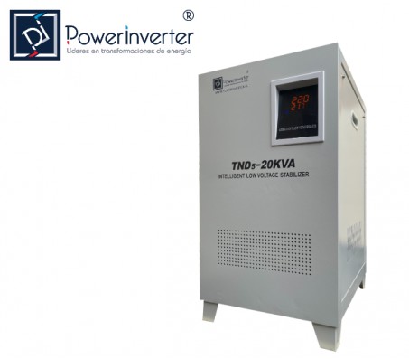 ESTABILIZADOR MONOFASICO 220VAC 20KVA T